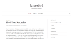 Desktop Screenshot of futurebird.com